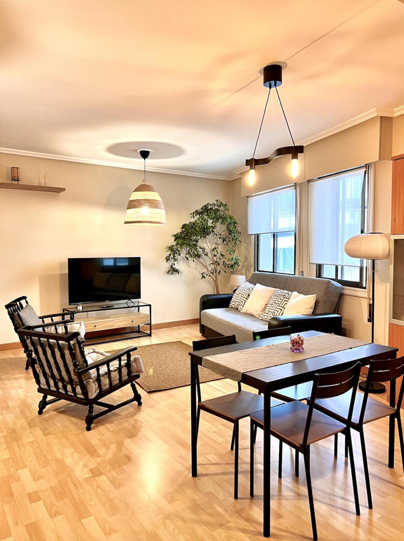Ferrymill House - Apartamento Turistico 카스트로우르디알레스 외부 사진