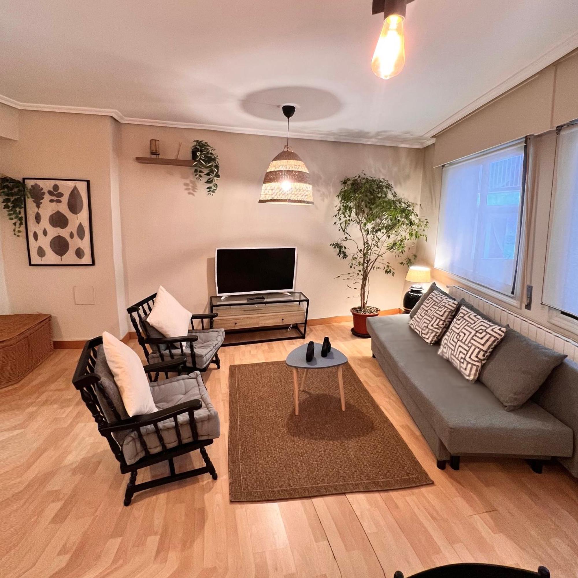 Ferrymill House - Apartamento Turistico 카스트로우르디알레스 외부 사진
