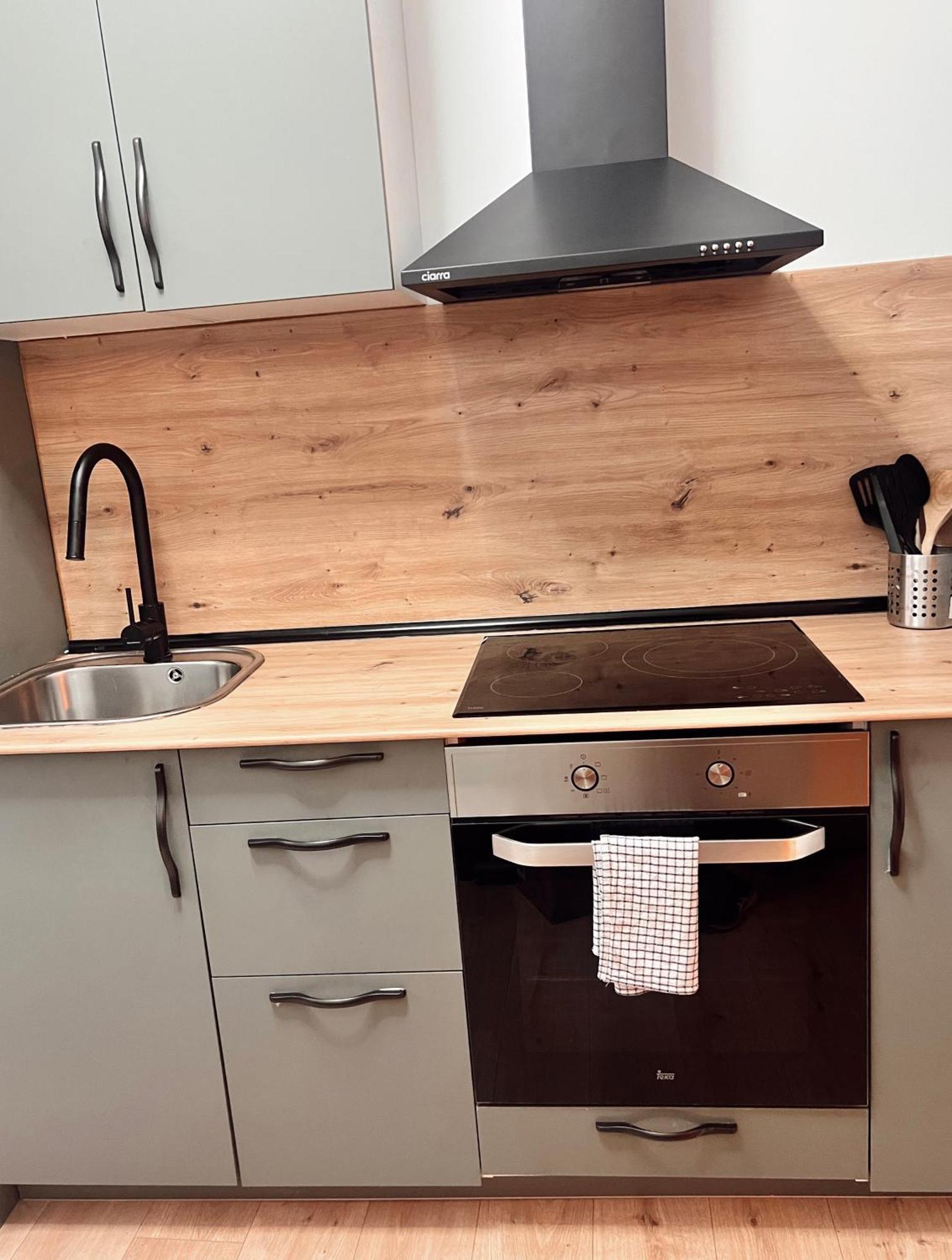 Ferrymill House - Apartamento Turistico 카스트로우르디알레스 외부 사진